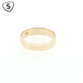 9ct Yellow Gold Classic Wedding Ring