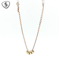 9ct Yellow Gold Charm Bracelet