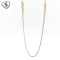 9ct Yellow Gold Curb Link Bracelet