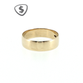 9ct Yellow Gold Wedding Ring
