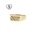 9ct Yellow Gold Dress Ring
