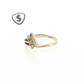 9ct Yellow Gold Wedding Ring