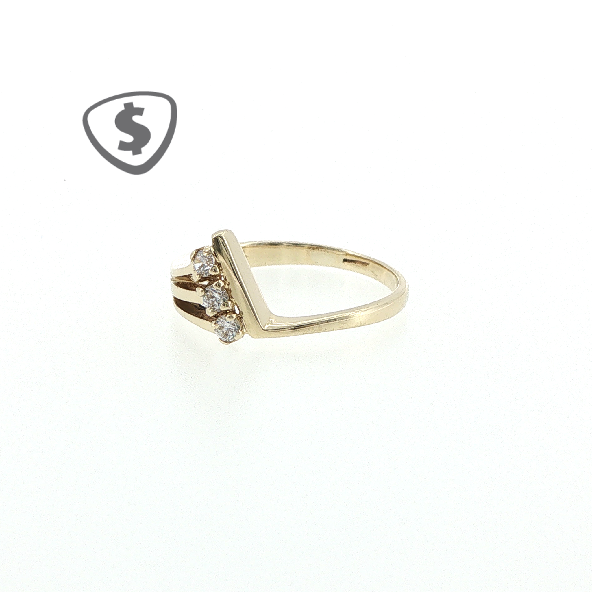 9ct Yellow Gold Wedding Ring