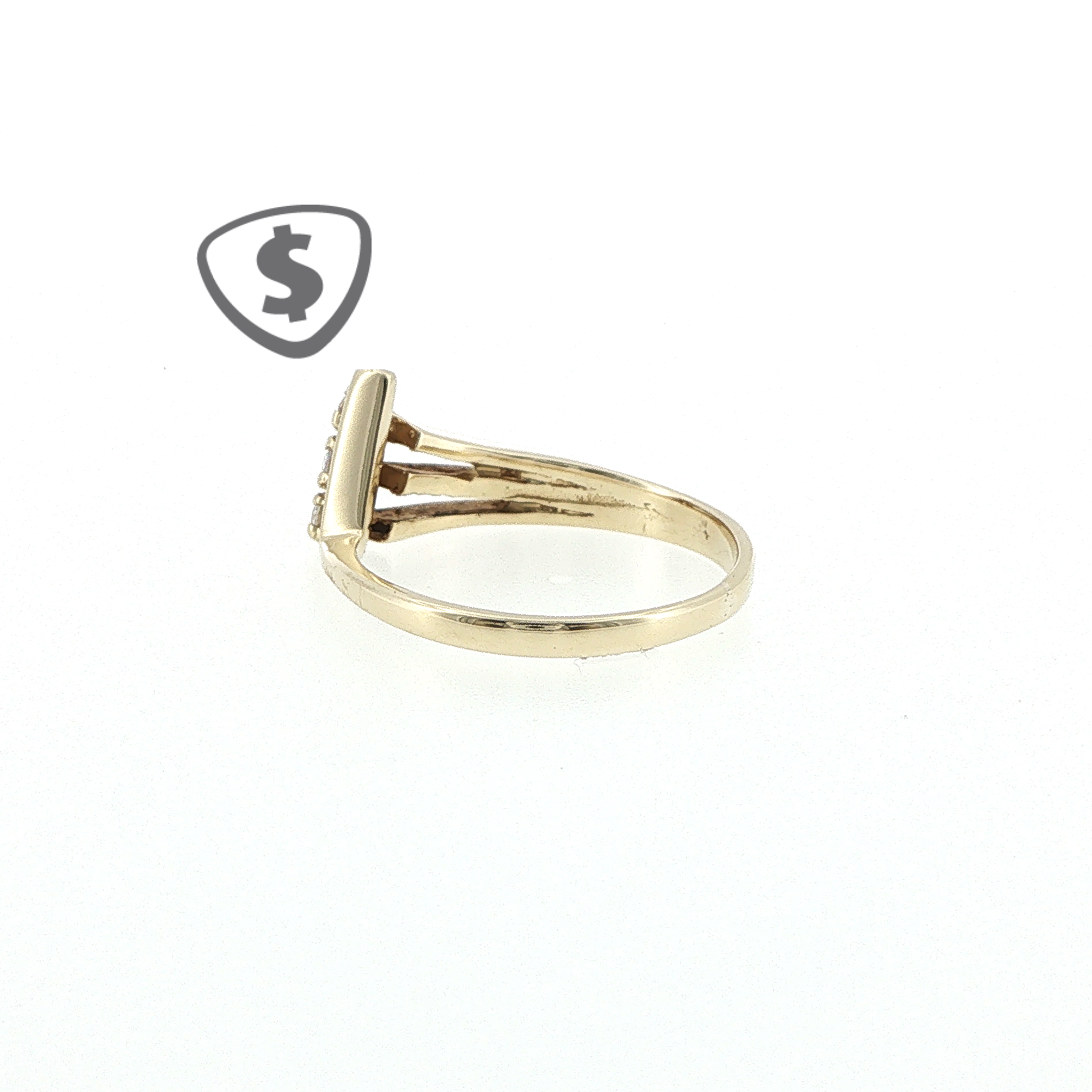 9ct Yellow Gold Wedding Ring