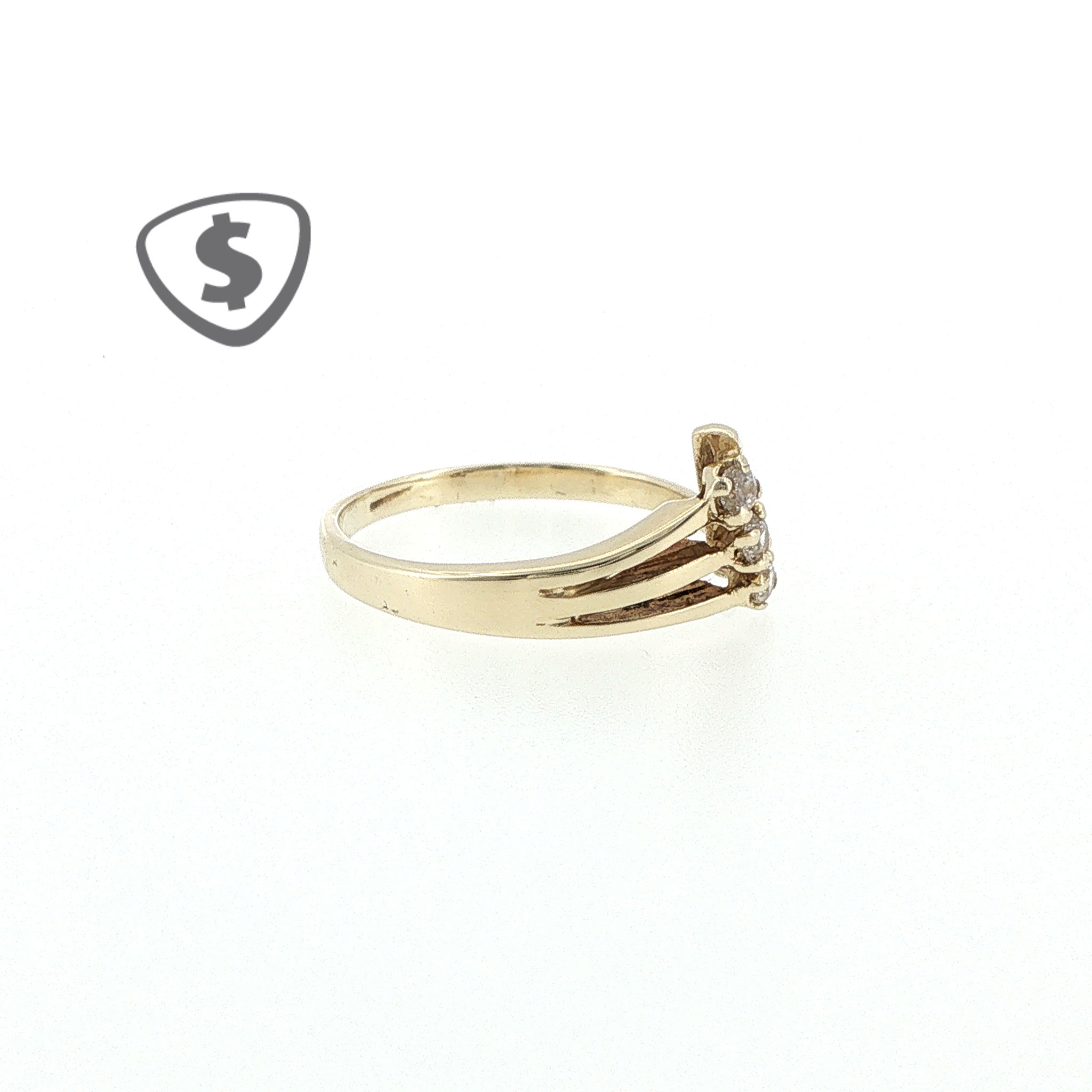 9ct Yellow Gold Wedding Ring