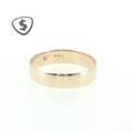 9ct Yellow Gold Wedding Ring