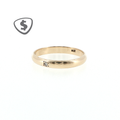 9ct Yellow Gold Wedding Ring