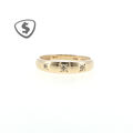 9ct Yellow Gold Dress Ring