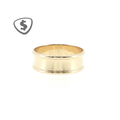 9ct Yellow Gold Wedding Ring