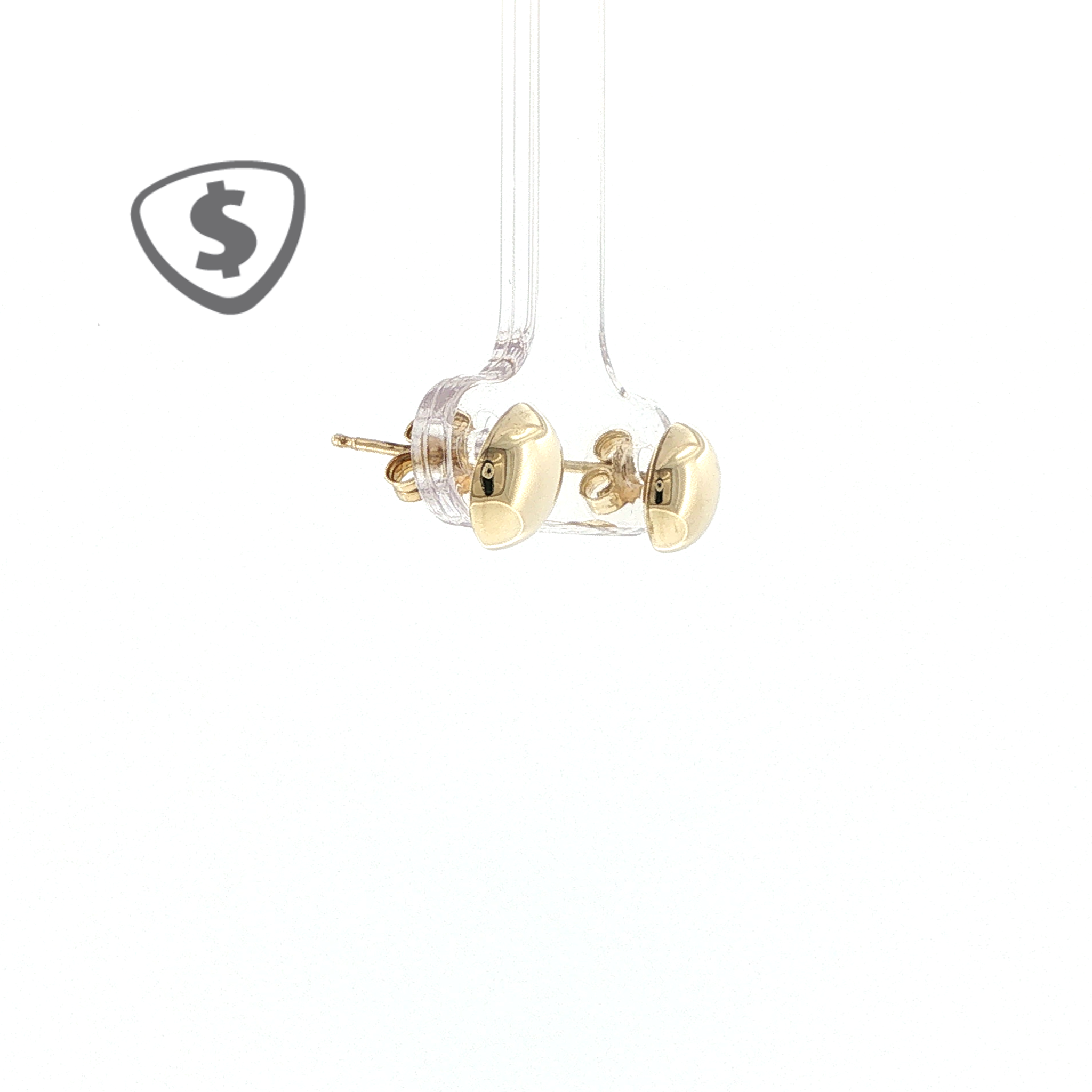 9ct Yellow Gold Earrings