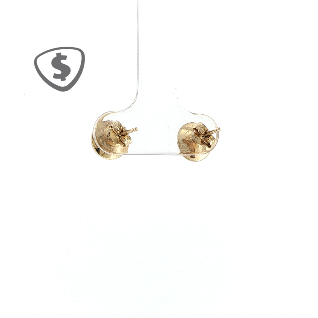 9ct Yellow Gold Earrings