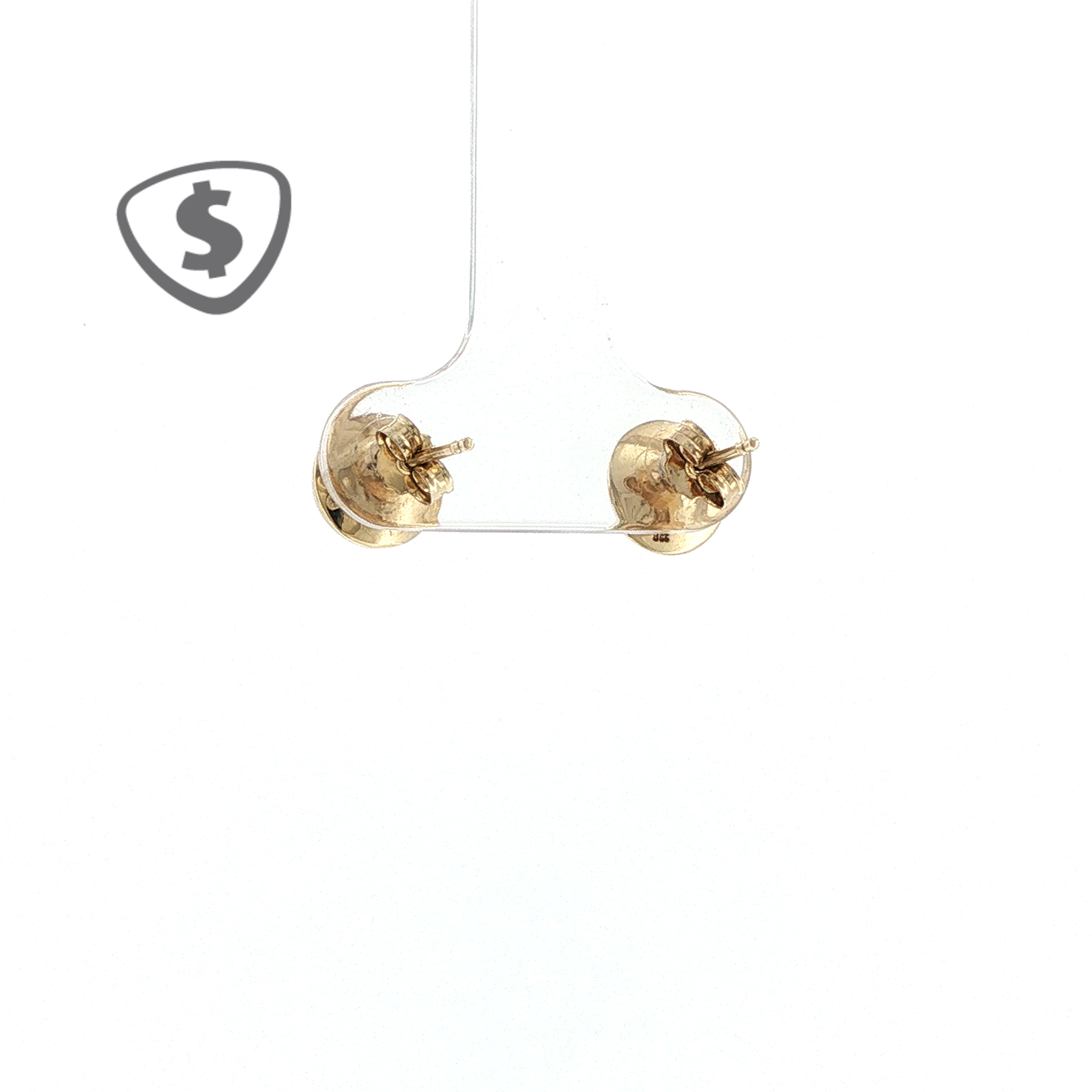9ct Yellow Gold Earrings