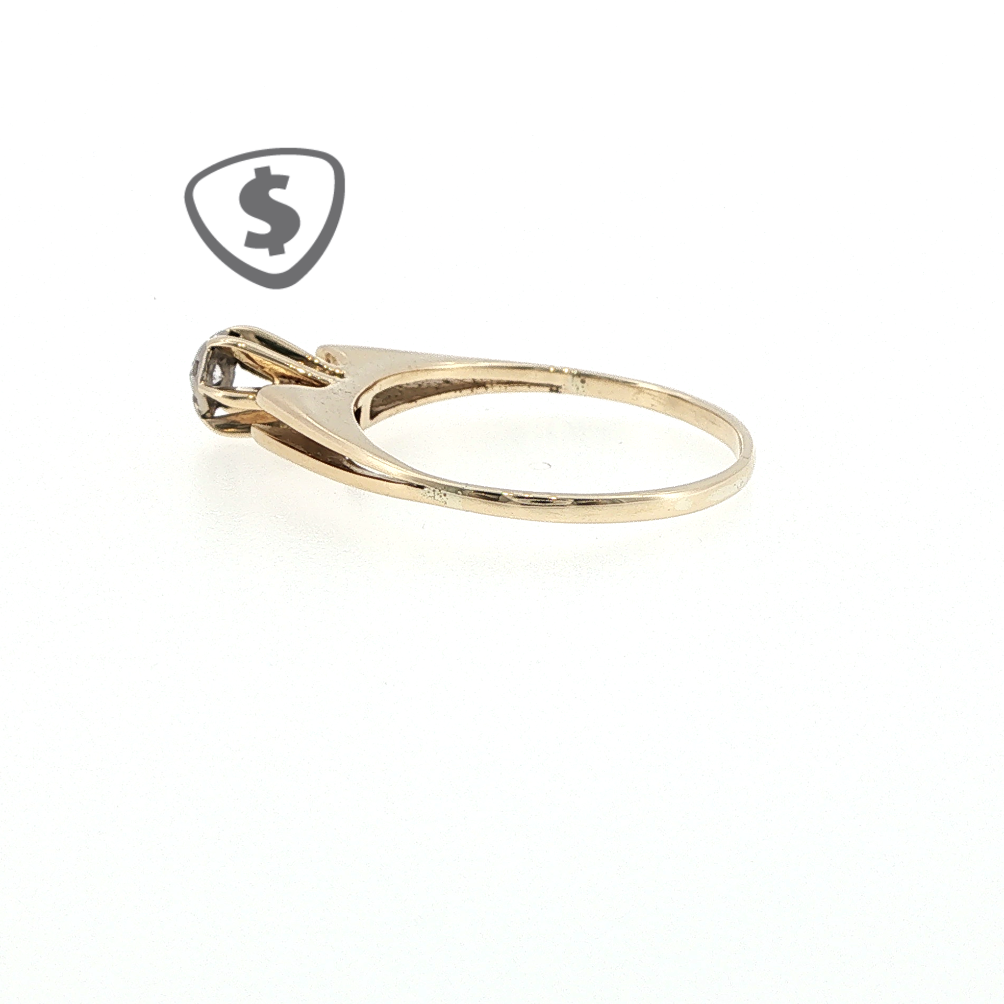 9ct Yellow Gold Charm Bracelet