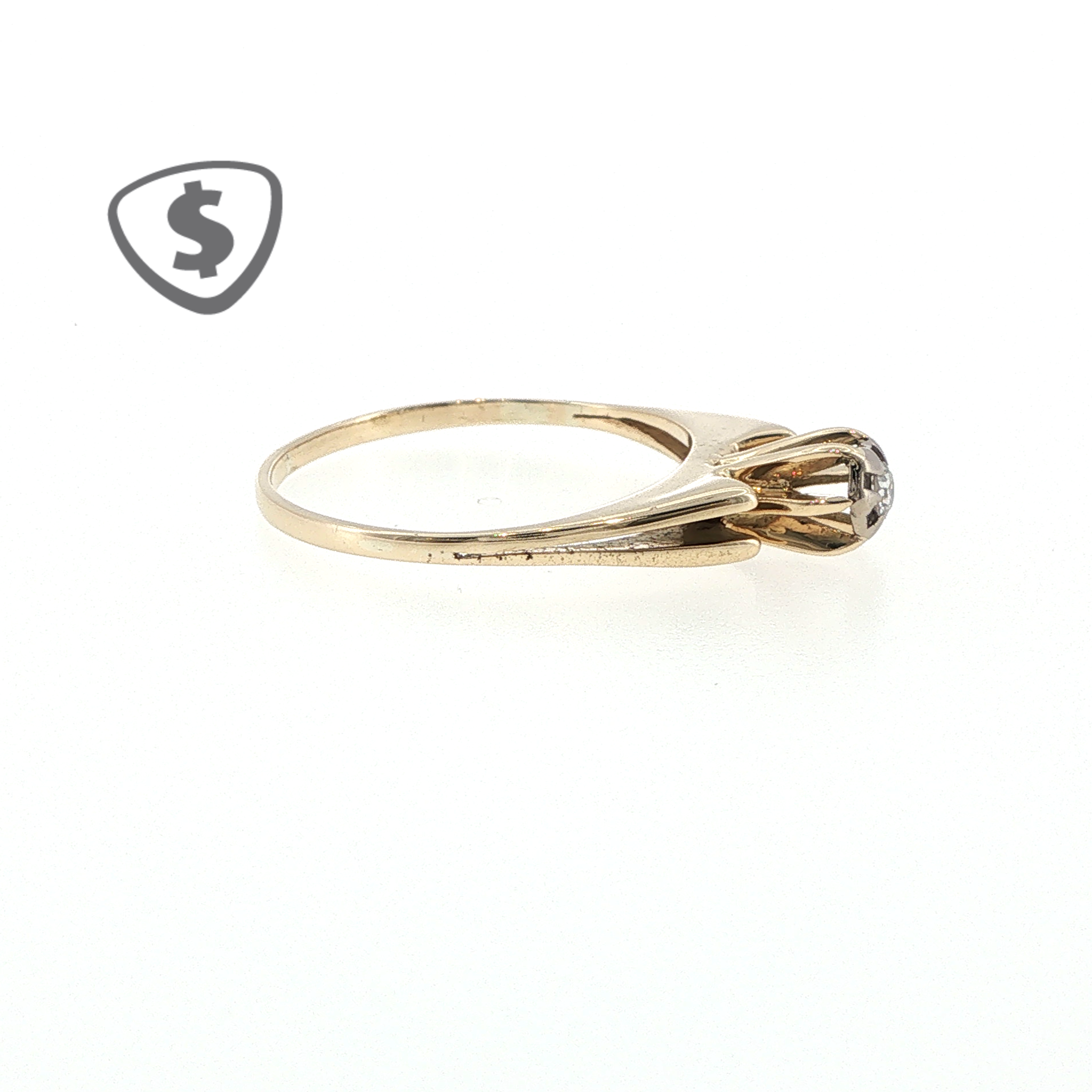 9ct Yellow Gold Charm Bracelet