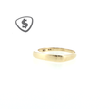 9ct Yellow Gold Classic Signet Ring