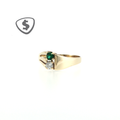 9ct Yellow Gold Dress Ring