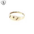 9ct Yellow Gold Dress Ring