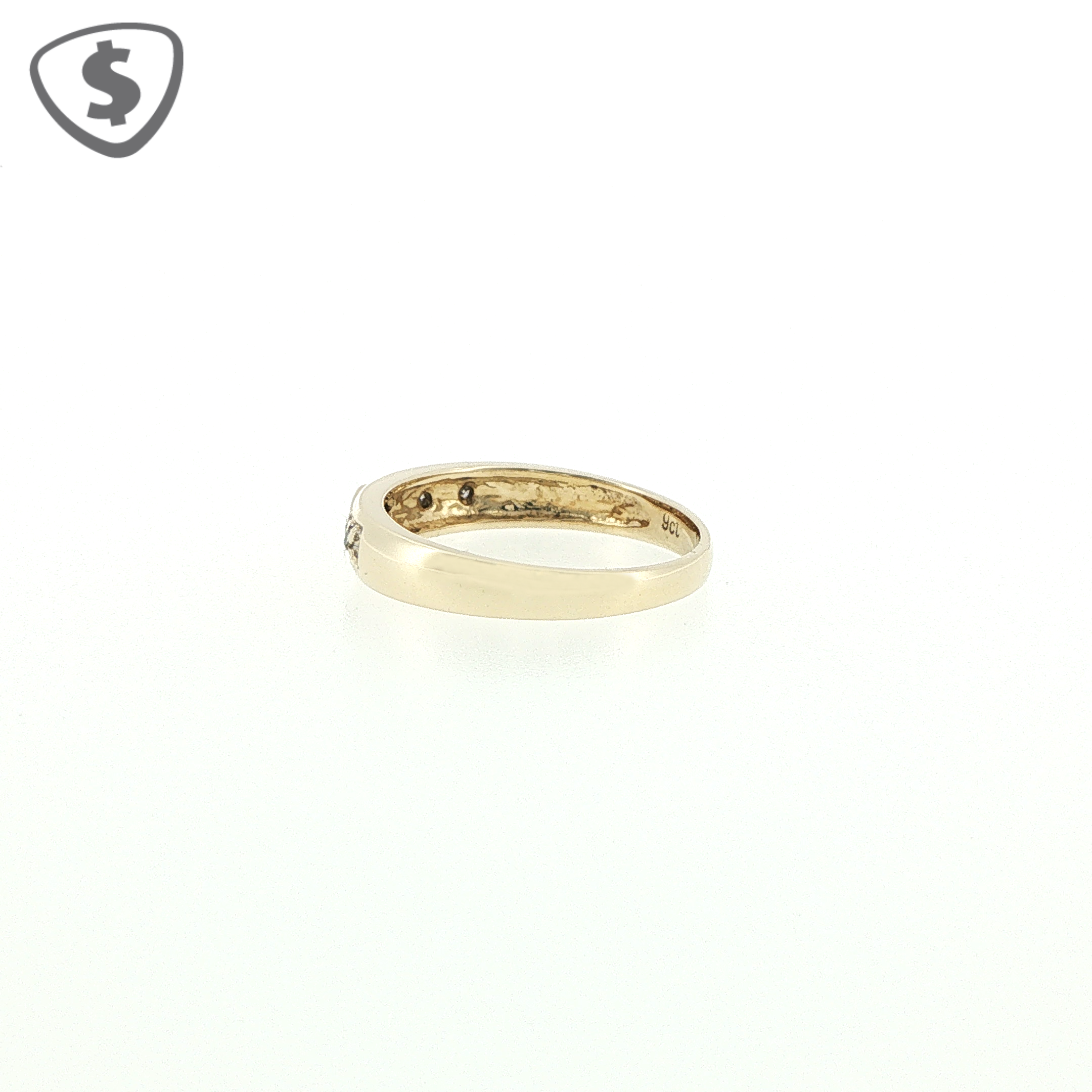 9ct Yellow Gold Dress Ring