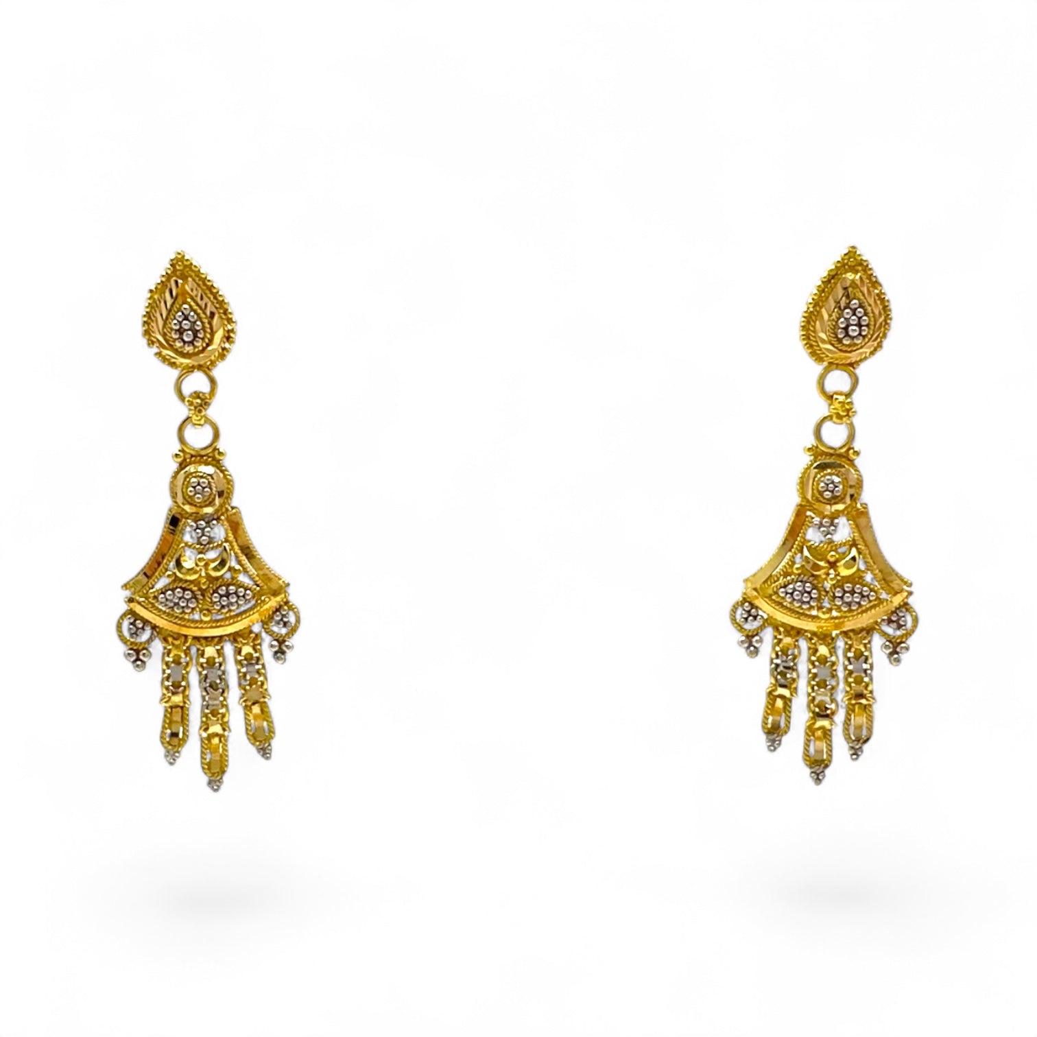 18ct Yellow Gold Bridal Wedding Set