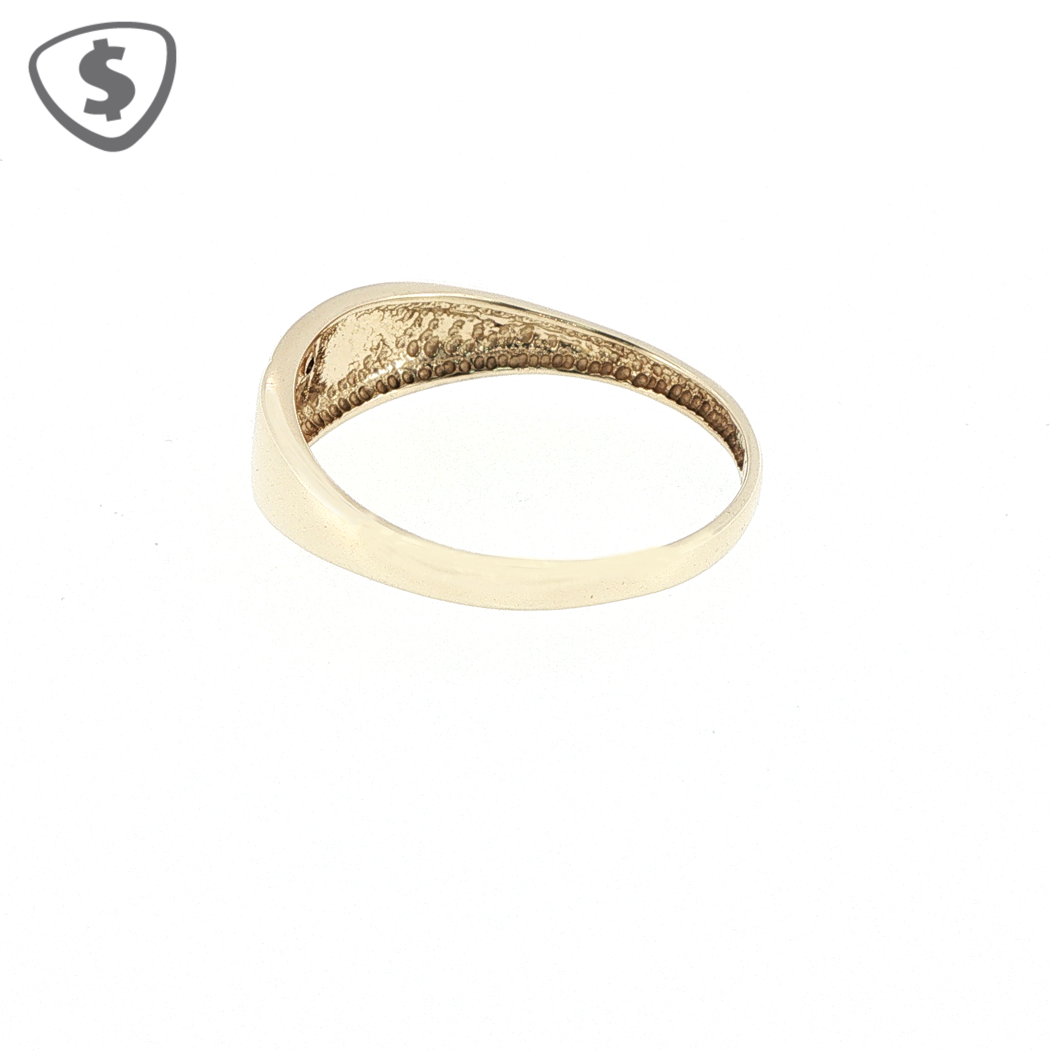 9ct Yellow Gold Dress Ring