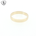 Classic 9ct Yellow Gold Wedding Ring