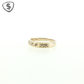 9ct Yellow Gold Dress Ring