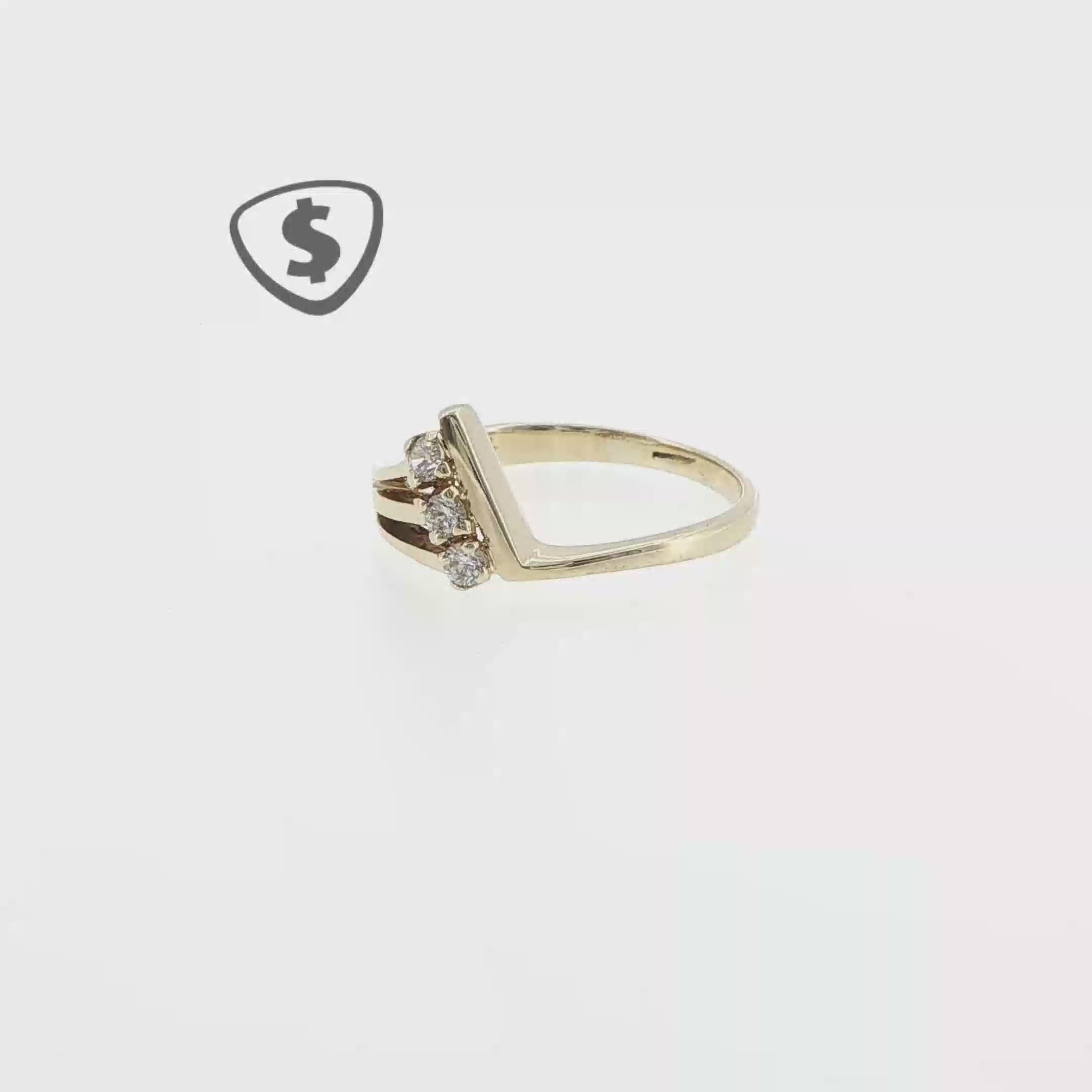 9ct Yellow Gold Wedding Ring