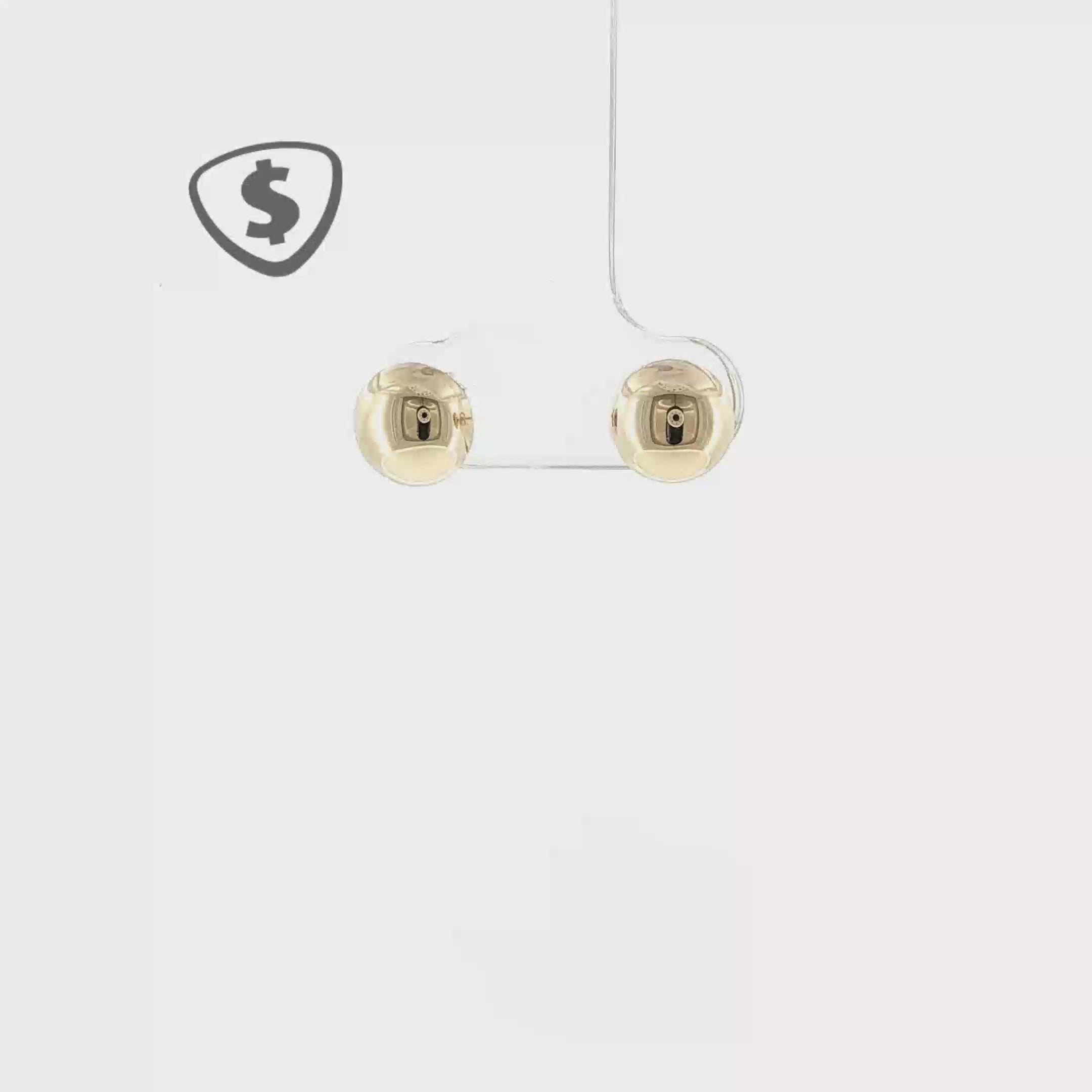 9ct Yellow Gold Earrings